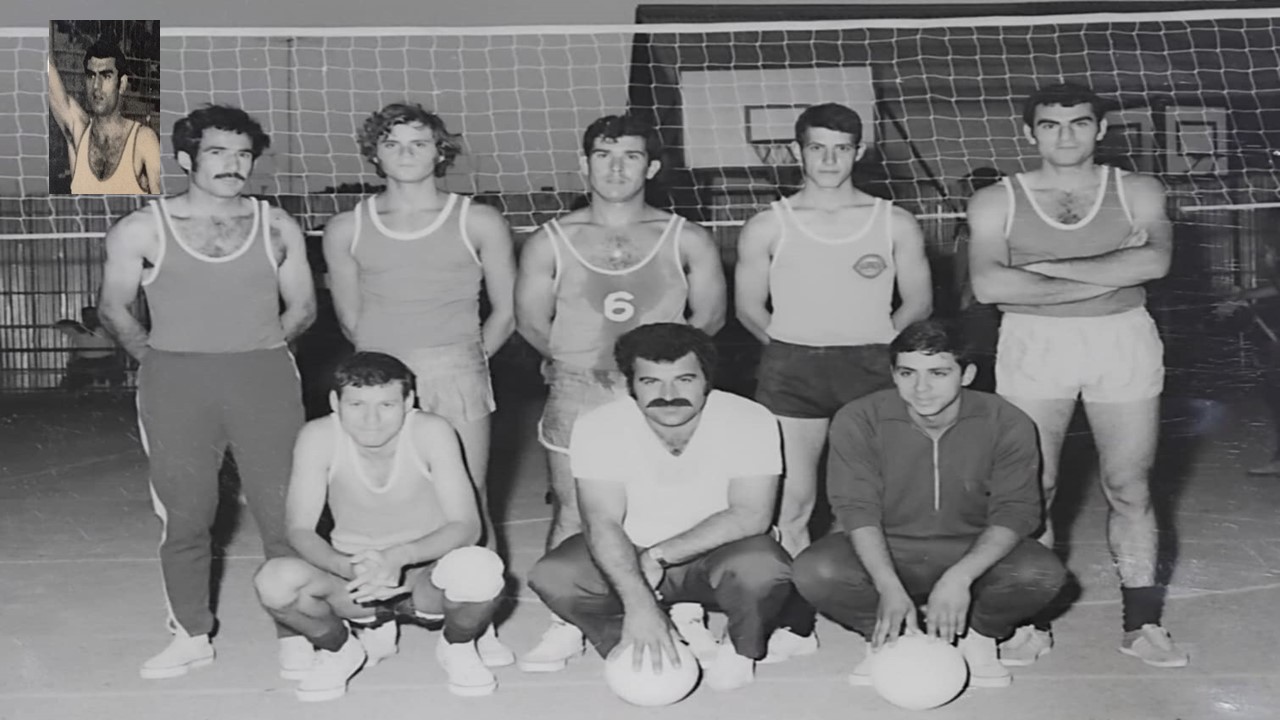 Θλίψη στο βόλεϊ, «έφυγε» ο Γιαννάκης Ευαγγέλου του Άρη Πολεμίου, της Ανόρθωσης και του Άρη Θεσσαλονίκης