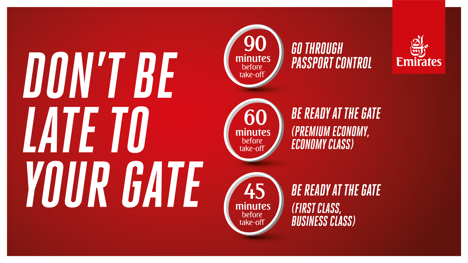 Ρεκόρ επιβατών για την Emirates τη φετινή εορταστική περίοδο 