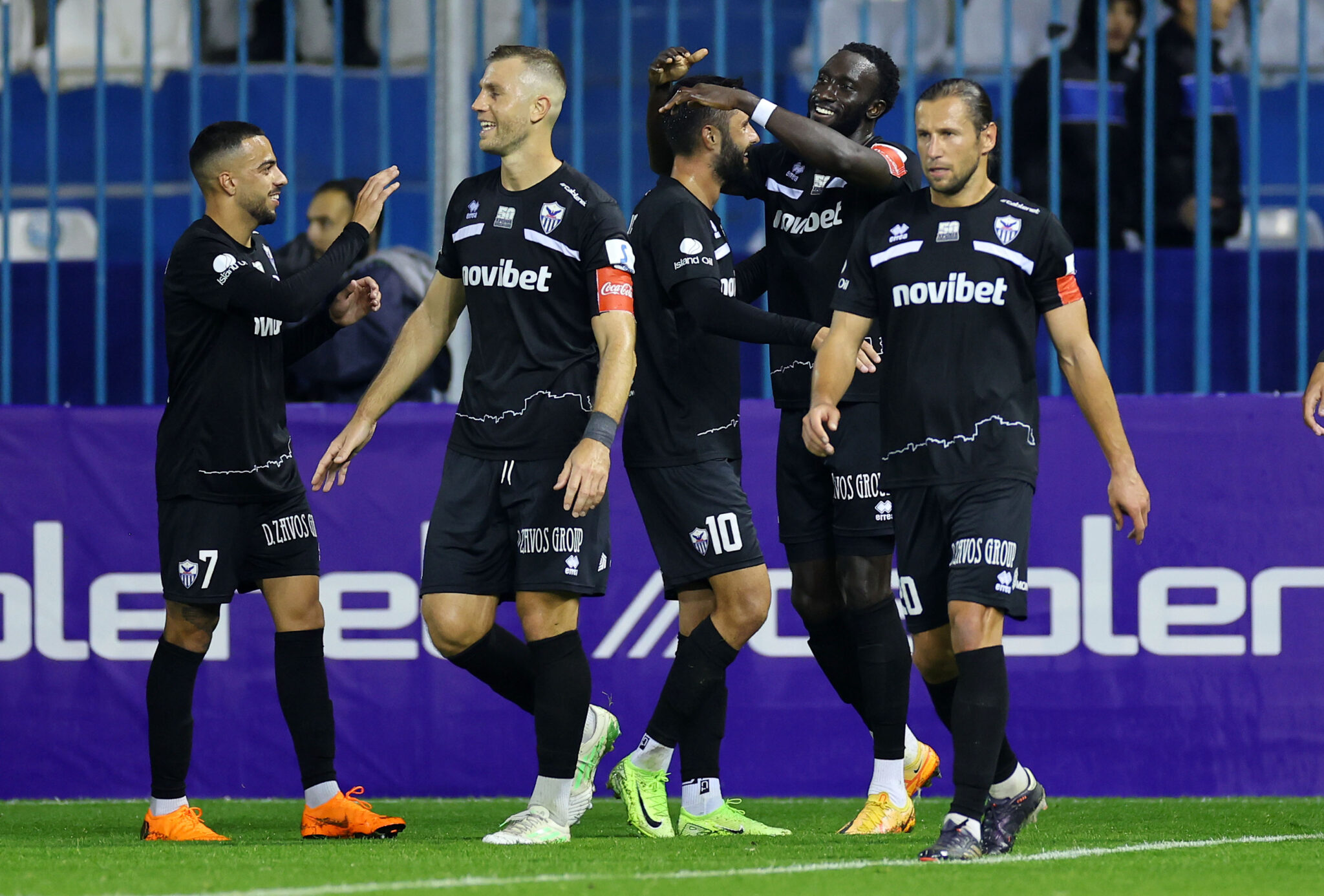 Κυριάρχησε στο πρώτο μέρος, αγχώθηκε στο δεύτερο, αλλά πήρε την πρόκριση η Ανόρθωση (ΒΙΝΤΕΟ)