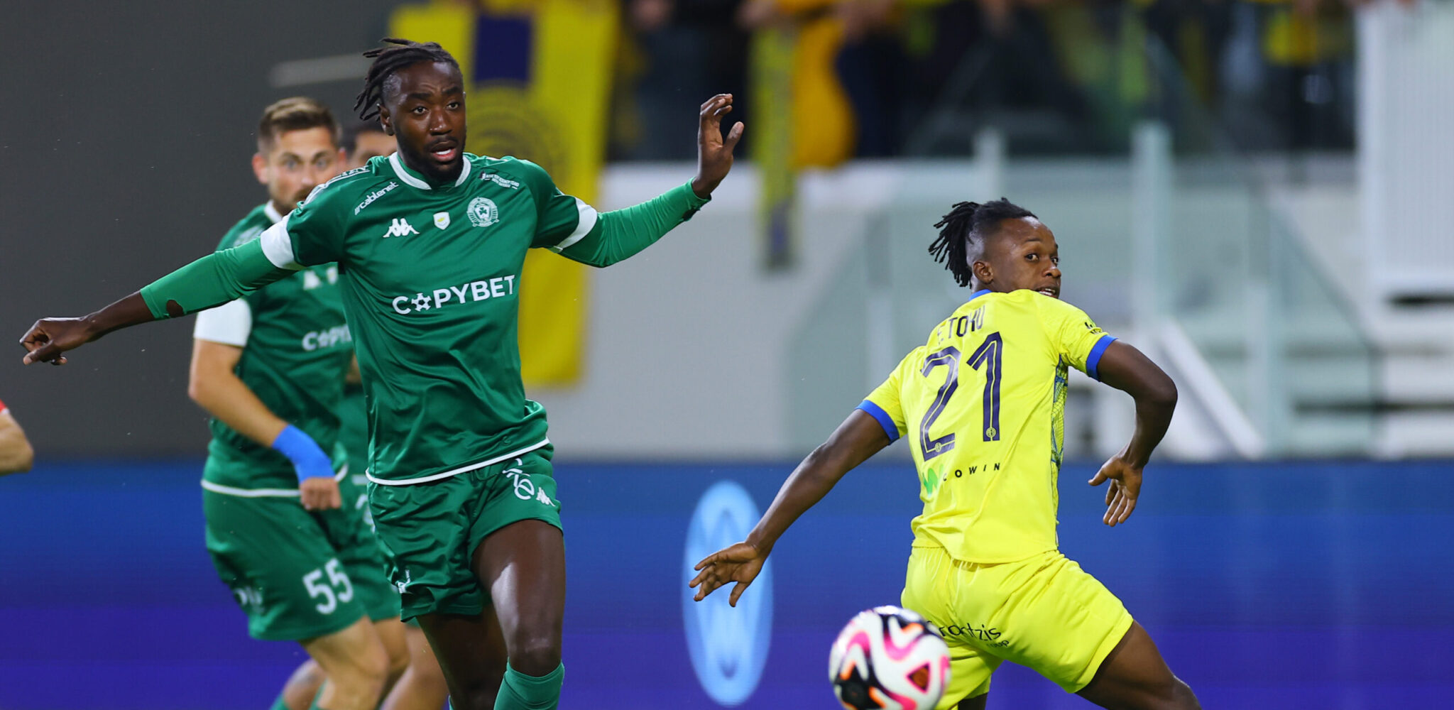 Δεν «Χ»άρηκε κανείς στο ΑΕΛ – Ομόνοια 29Μ (ΒΙΝΤΕΟ)