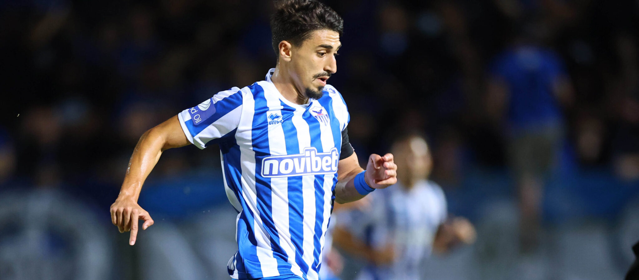 Ανόρθωση: Σοβαρός ο τραυματισμός του Χρυσοστόμου, περνάει από πιο εξειδικευμένες εξετάσεις