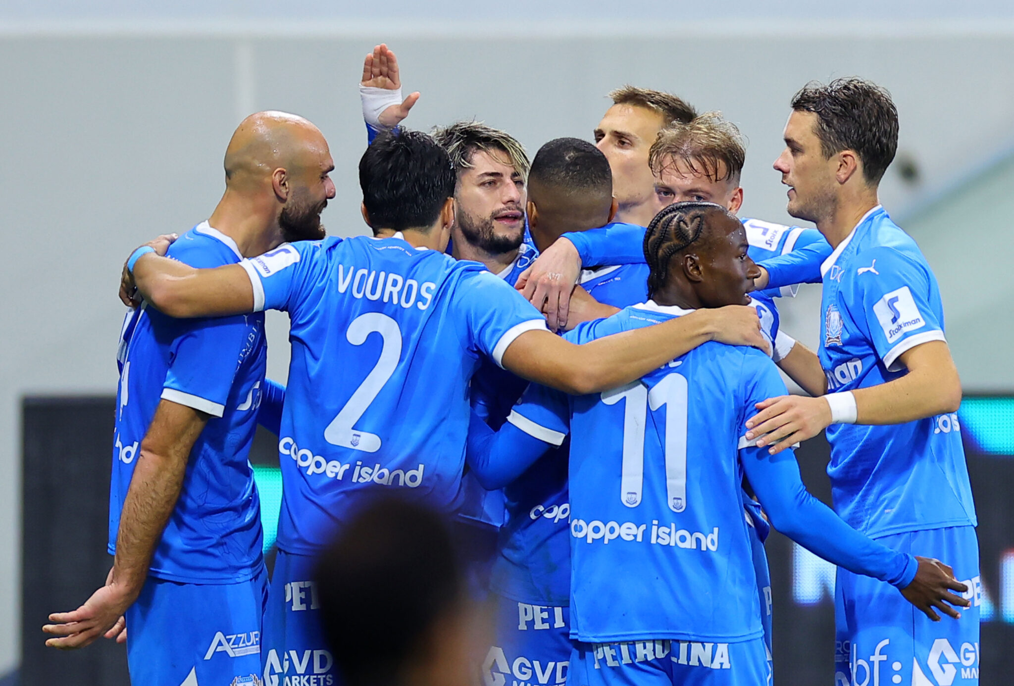 Καλύτερα δε γίνεται στον Απόλλωνα