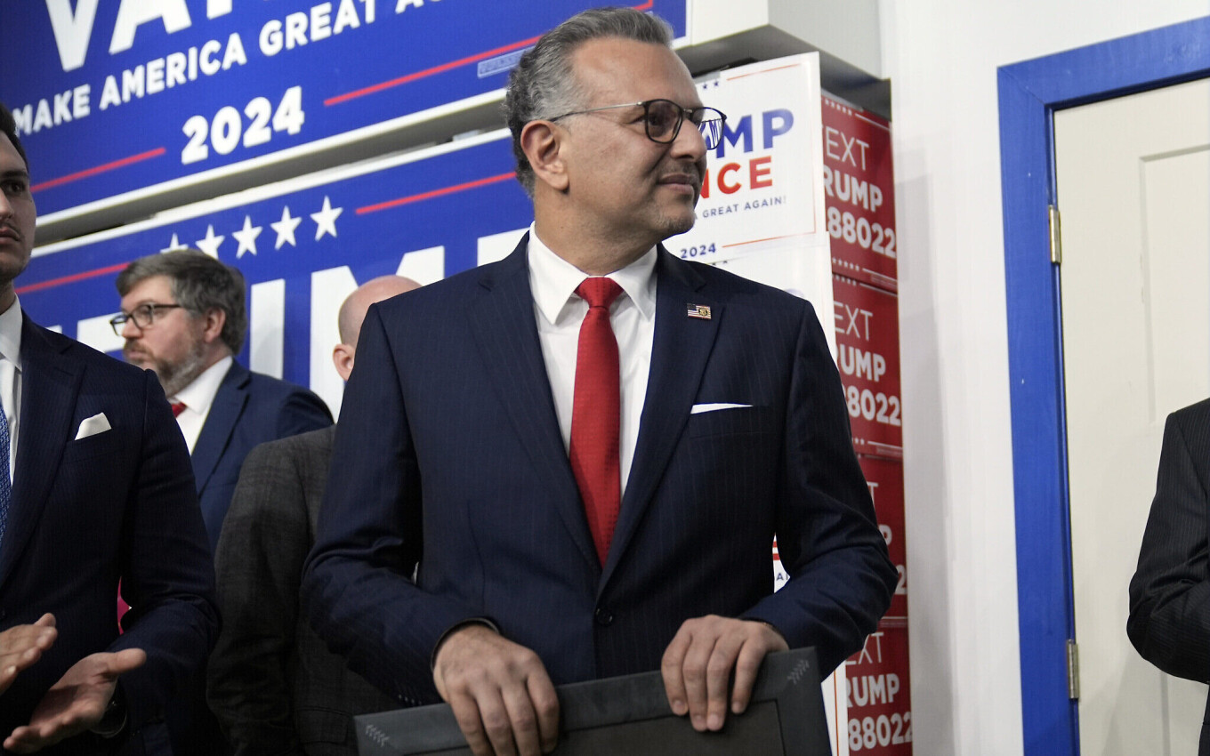 Λιβανέζο επιχειρηματία ορίζει ο Τραμπ ειδικό σύμβουλο Μέσης Ανατολής