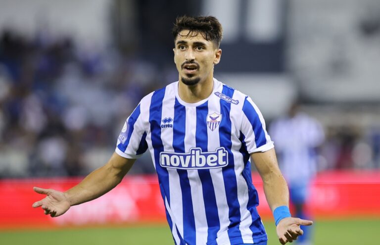 Χρυσοστόμου: «Κάθε δυσκολία είναι μια ευκαιρία να γίνω καλύτερος και αυτό θα κάνω και τώρα»