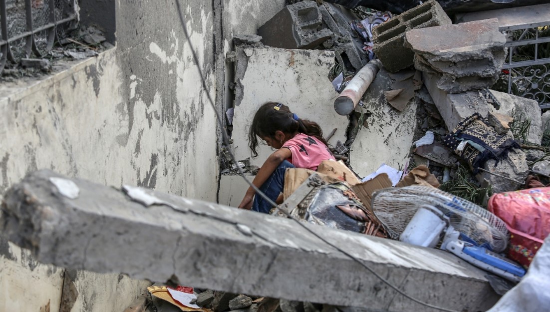 Τρία βρέφη πέθαναν από υποθερμία λόγω του ψύχους μέσα σε 48 ώρες στη Γάζα