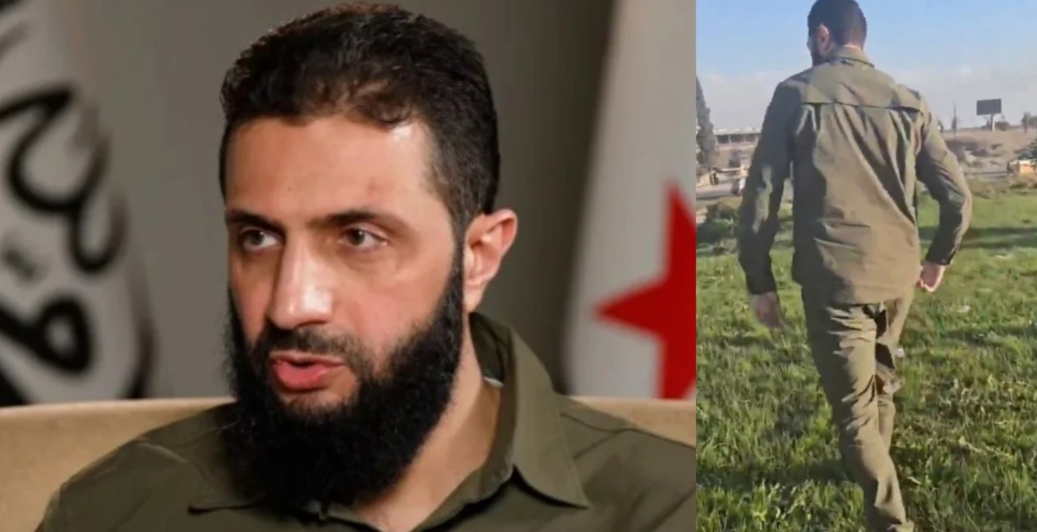 Ηγέτης ανταρτών στη Συρία: Διώξαμε το Ιράν, πρέπει να φύγει και το Ισραήλ