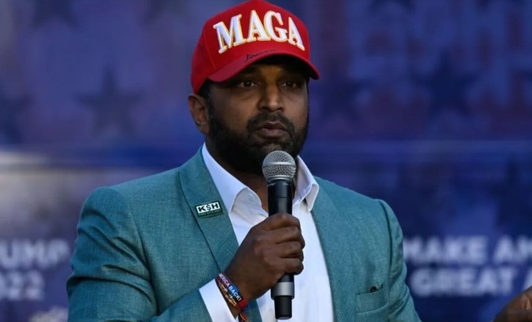 Ο Κας Πατέλ είναι η επιλογή του Τραμπ για το FBI