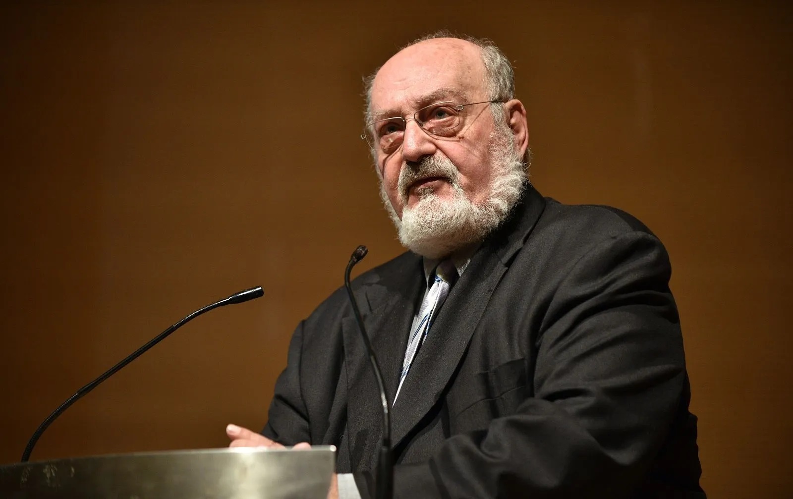 Θλίψη στον χώρο του πολιτισμού: Έφυγε από τη ζωή ο Κώστας Γεωργουσόπουλος