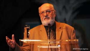 Έφυγε από τη ζωή ο «Κ. Χ. Μύρης», Κώστας Γεωργουσόπουλος