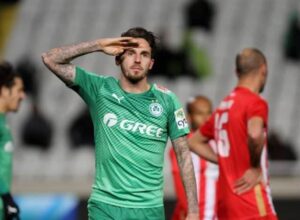 Επιστρέφει στο ποδόσφαιρο ο Ματ Ντέρμπισαϊρ για χάρη ερασιτεχνικής ομάδας