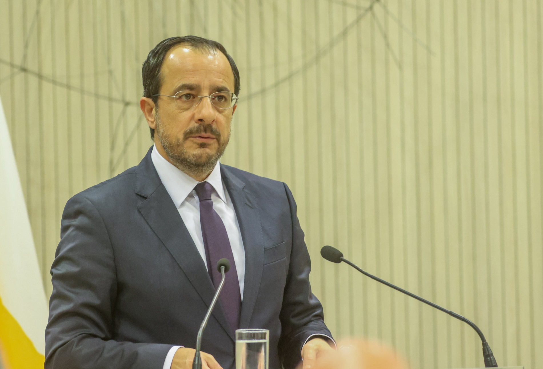 Τηλεφωνική επικοινωνία ΠτΔ-Κόστα: Στο επίκεντρο Συρία, Μέση Ανατολή και Κυπριακό