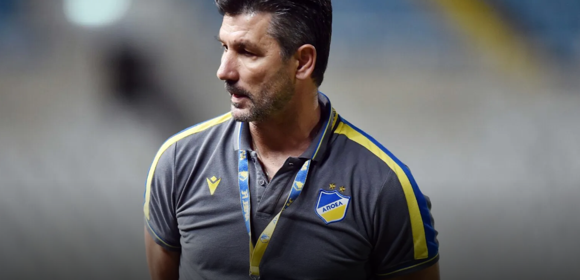 Οριστική συμφωνία Άρη και Μαρίνου Ουζουνίδη