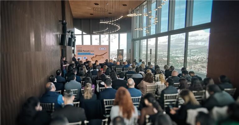 3ο Cyprus ESG Forum by BOUSSIAS: «Βιωσιμότητα: Η Δέσμευση του Σήμερα για ένα Καλύτερο Αύριο»