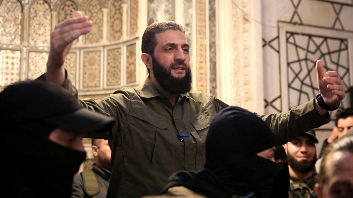 Ηγέτης των Σύρων ανταρτών: Δεν θέλουμε σύγκρουση με το Ισραήλ (BINTEO)