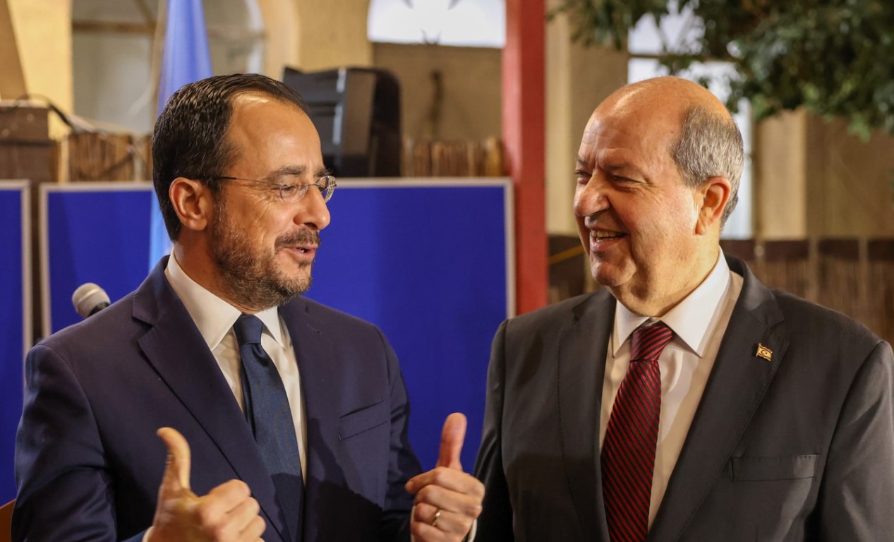 Τατάρ: Εντός Ιανουαρίου η συνάντηση με Χριστοδουλίδη, τον Μάρτιο η διευρυμένη