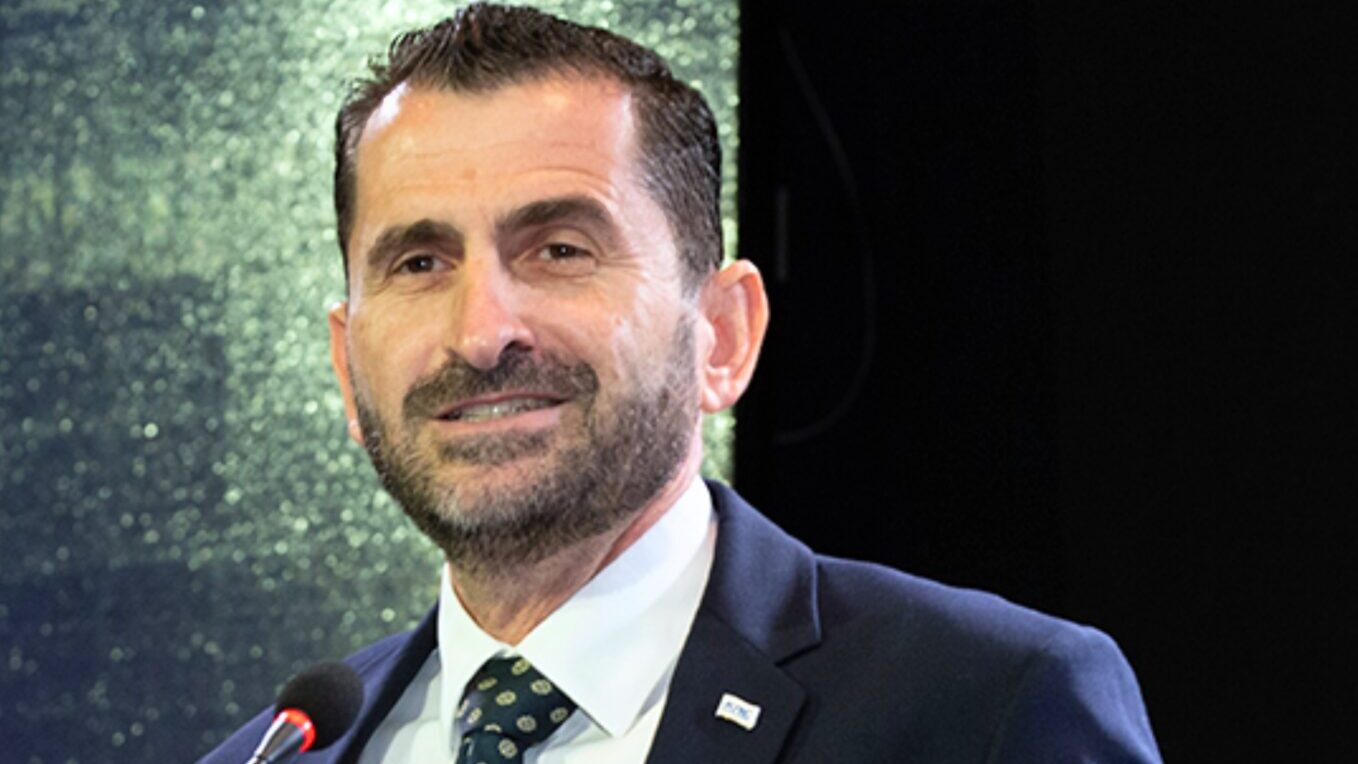 Κύπριος στο “Πηδάλιο” του Διεθνούς Ναυτιλιακού Επιμελητηρίου  