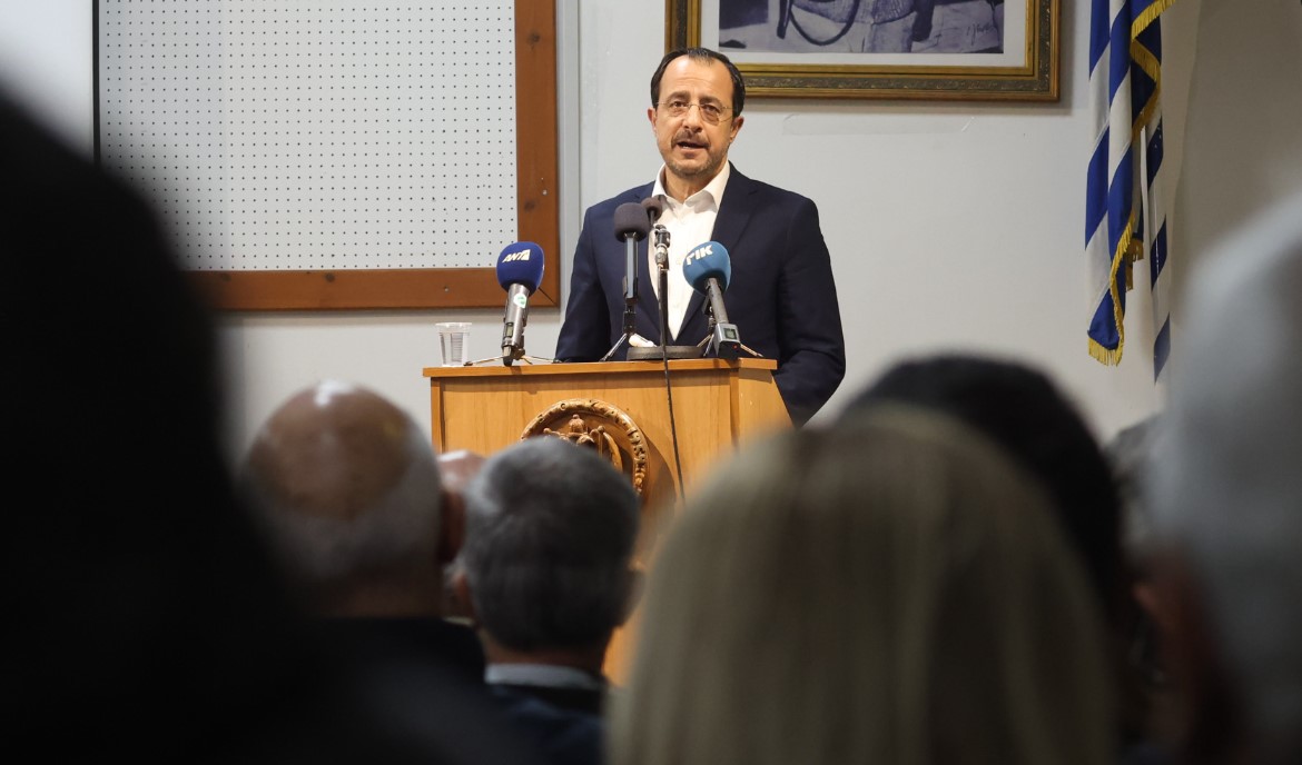 Ελπίδα ότι η κινητικότητα στο Κυπριακό θα φέρει επανέναρξη συνομιλιών εξέφρασε ο ΠτΔ