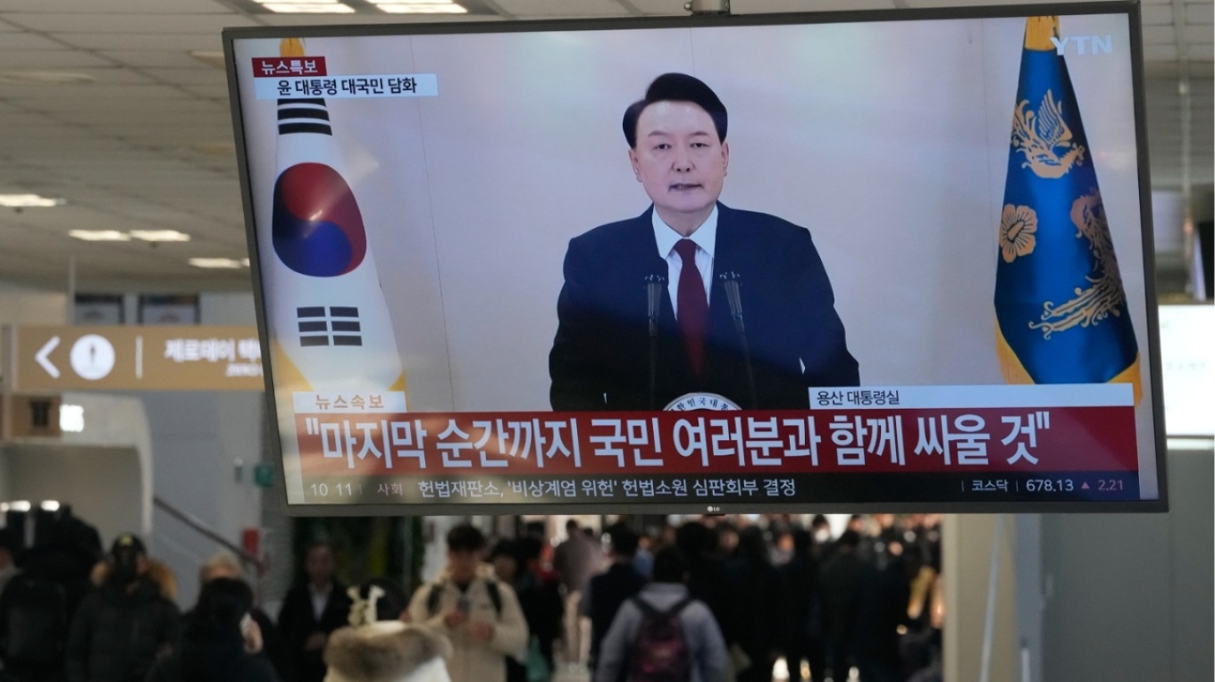 Νότια Κορέα: Ποιο το πολιτικό μέλλον της χώρας μετά την καθαίρεση του προέδρου