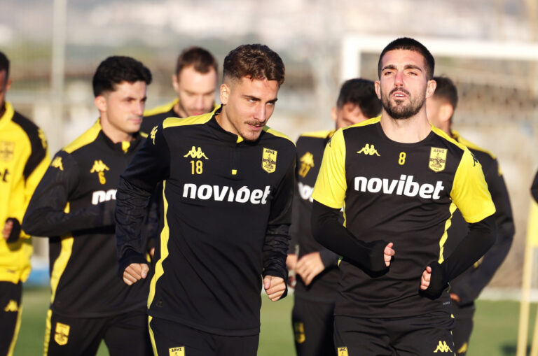 Τρία προβλήματα για Ουζουνίδη στον Άρη