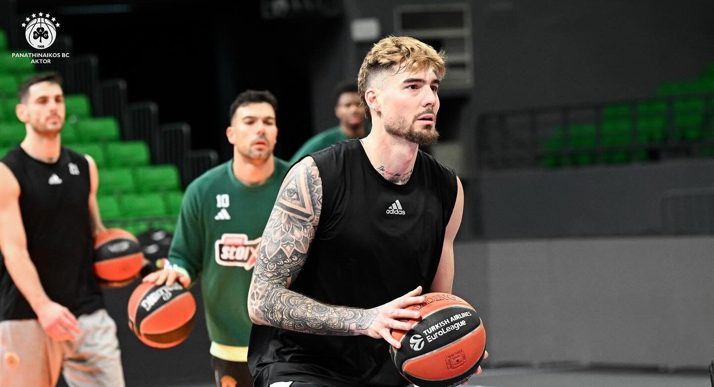 Επίσημο: Στον Παναθηναϊκό ως το 2027 ο Χουάντσο