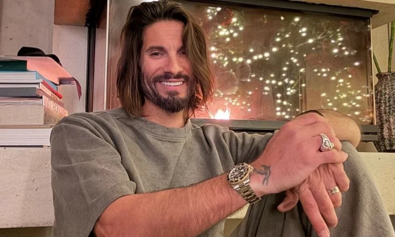 Γιώργος Καράβας: Το My Style Rocks και τα αρνητικά σχόλια: «Αποφάσισα να μην τα αφήνω να με επηρεάζουν»