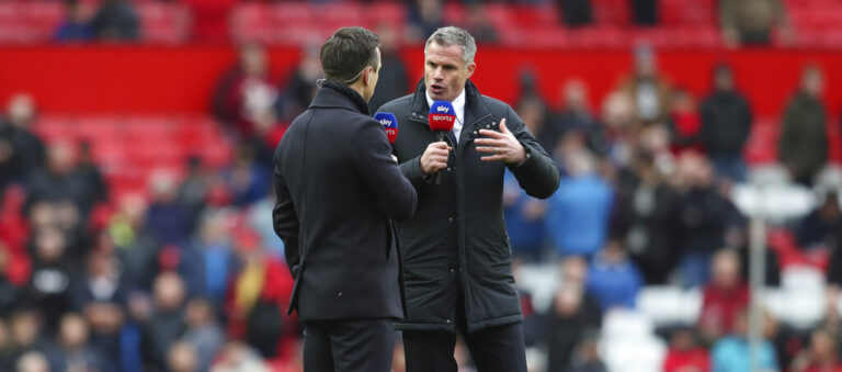 Σφοδρή κριτική Κάραγκερ σε Αμορίμ: «Θα απολυθεί πριν τα Χριστούγεννα, αποτυχία της Γιουνάιτεντ»