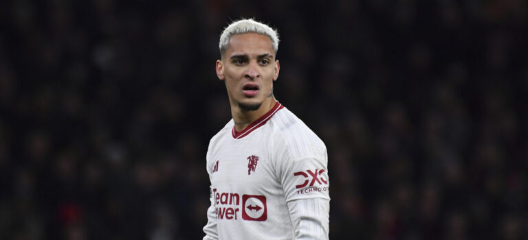 Ξέσπασε ο Άντονι κατά της Γιουνάιτεντ: «Ένιωσα ασέβεια…» (ΒΙΝΤΕΟ)