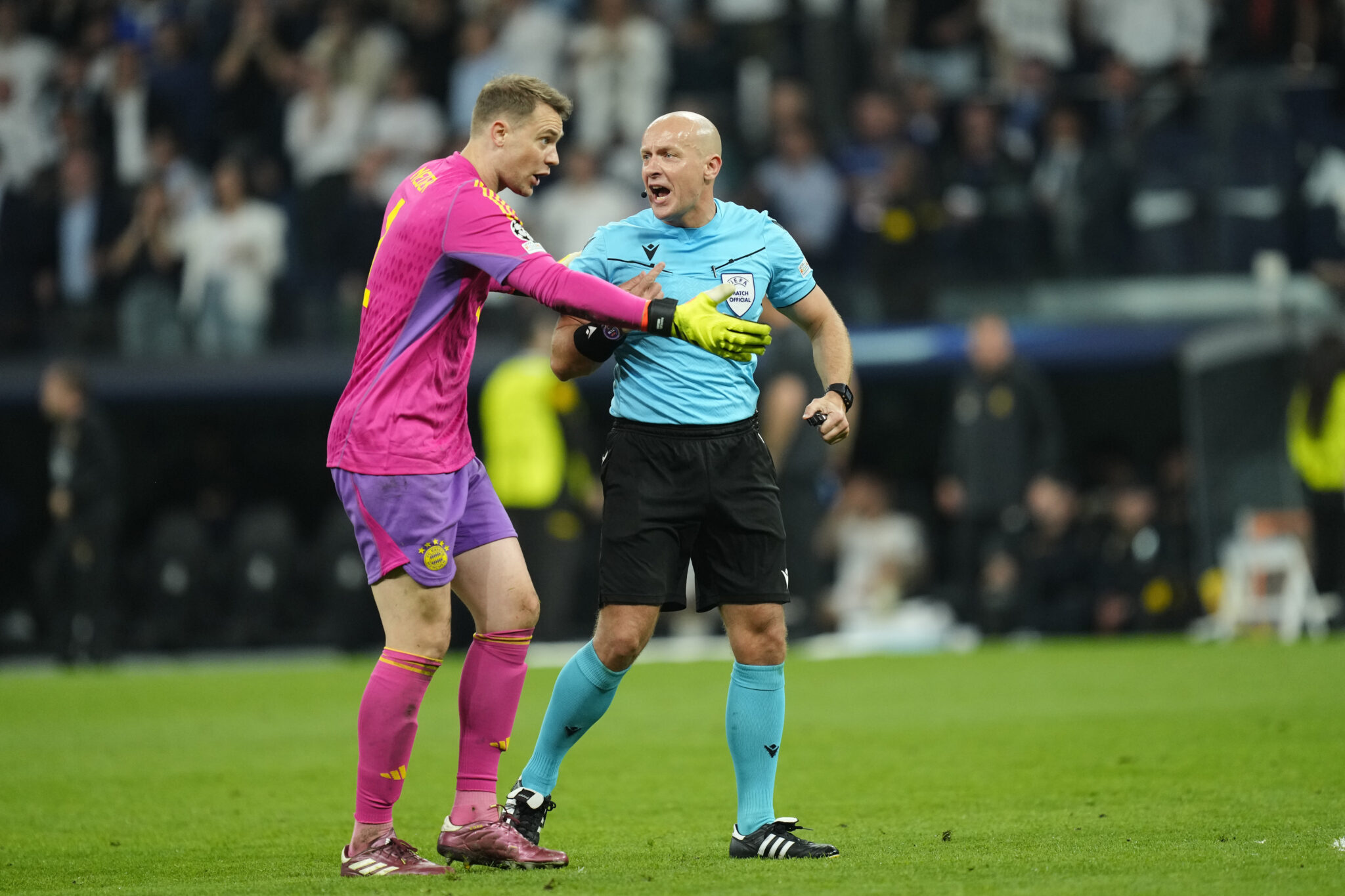 Ο elite Μαρτσίνιακ στο Παναθηναϊκός-Ολυμπιακός