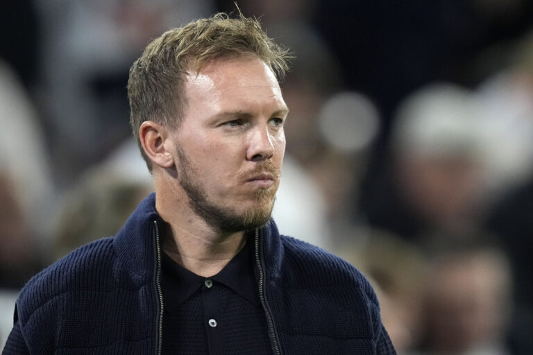 Μέχρι το Euro 2028 με Νάγκελσμαν η Γερμανία