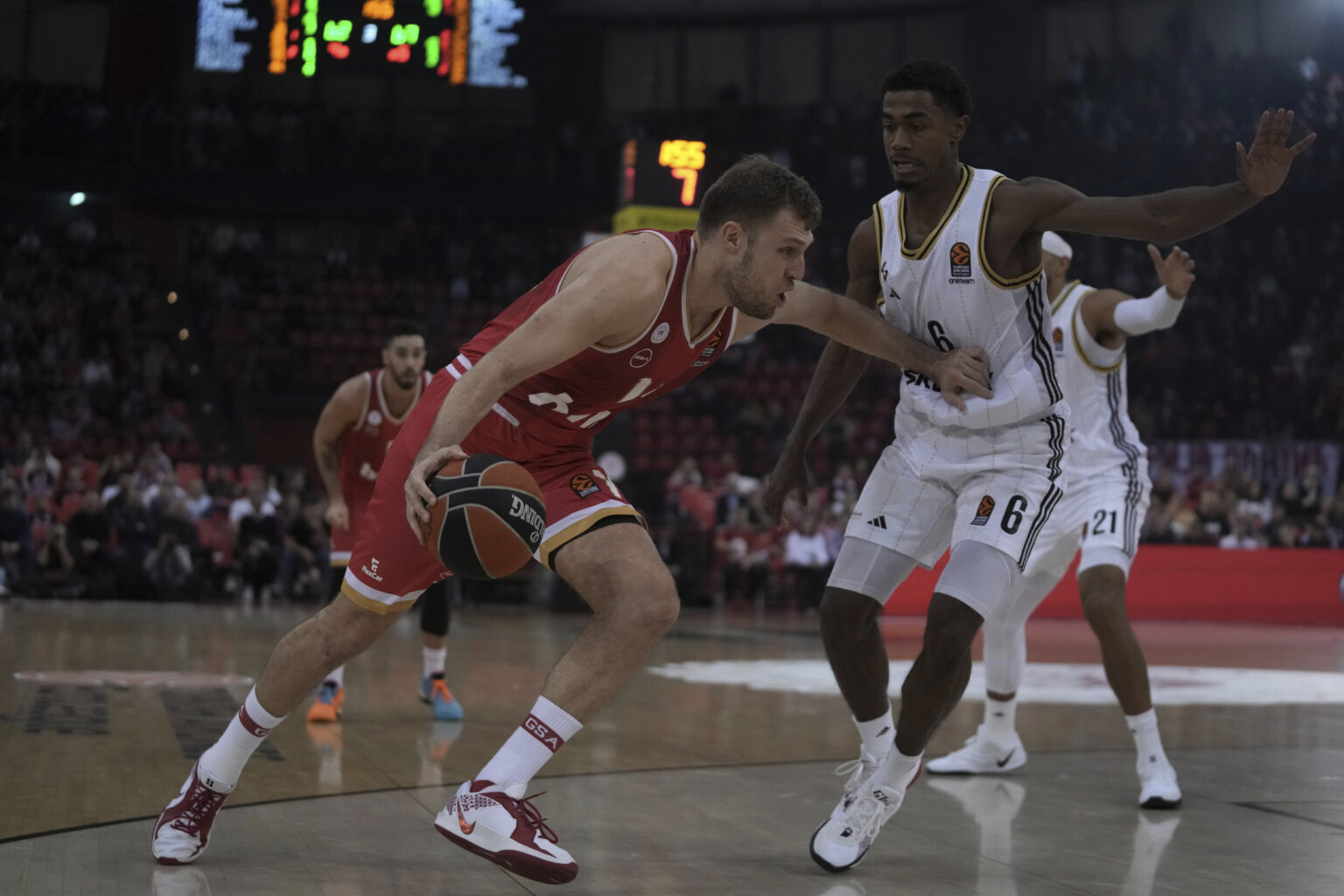 «Η Ρεάλ Μαδρίτης συμφώνησε με τον Μαλεντόν για τη νέα σεζόν»