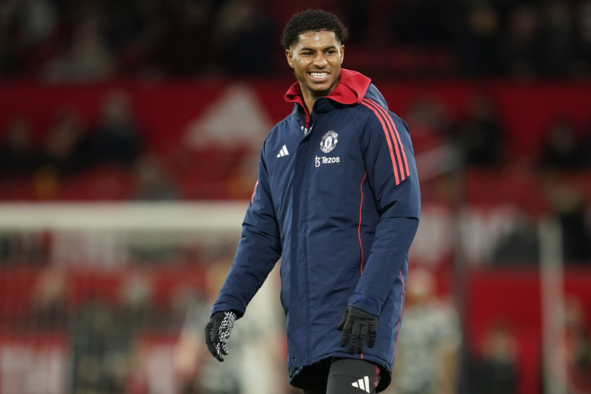 Μάντσεστερ Γιουνάιτεντ: Εκτός και με Άρσεναλ ο Ράσφορντ