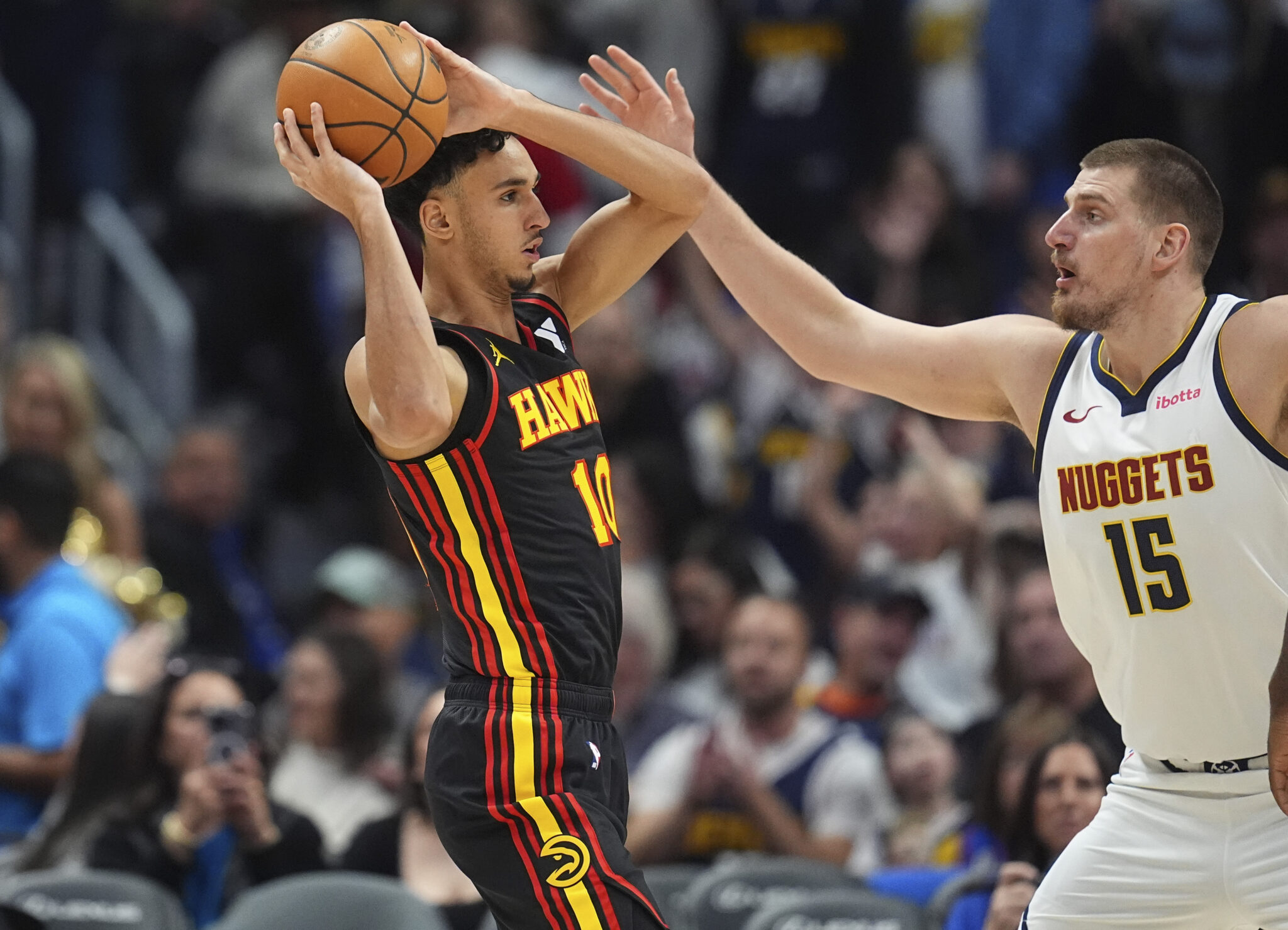 Τι έκπληξη: Ο Γιόκιτς έκανε τριπλ-νταμπλ στο πρώτο ματς της χρονιάς