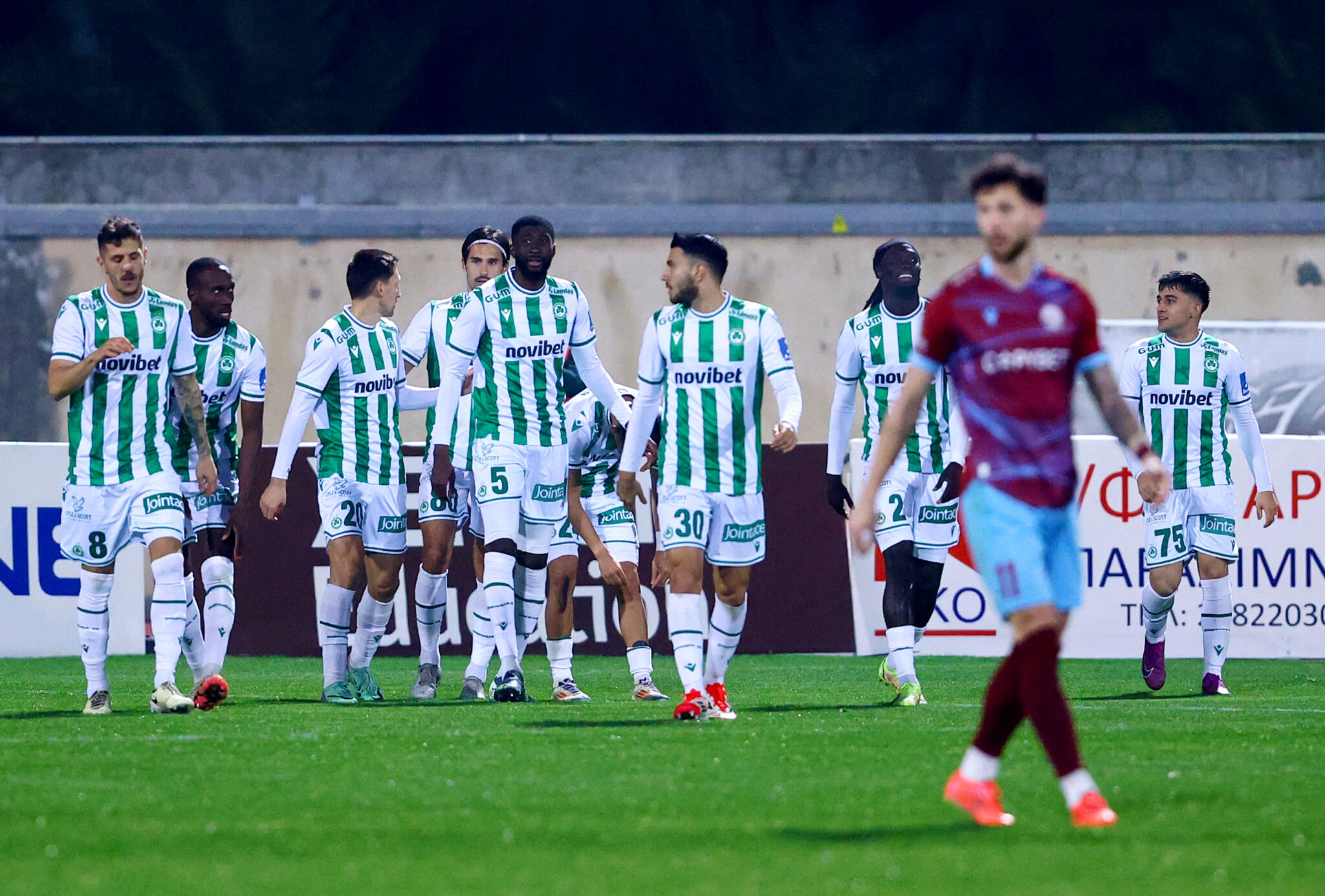 «Απόδραση» από το Παραλίμνι και επιστροφή στις νίκες για την Ομόνοια (ΒΙΝΤΕΟ)