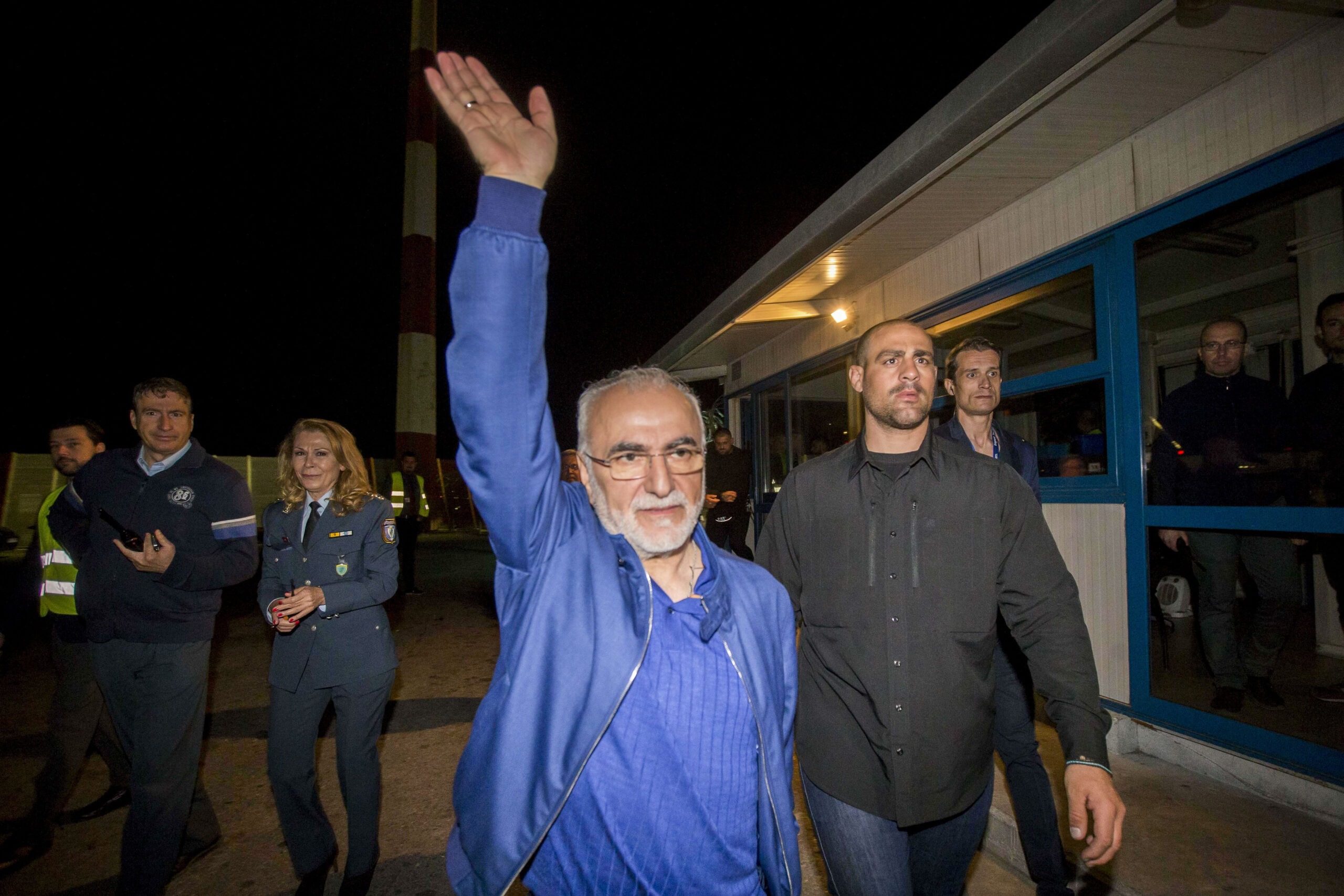 &Pi;&Alpha;&Omicron;&Kappa;: &laquo;&Pi;&rho;ά&sigma;&iota;&nu;&omicron; &phi;&omega;&sigmaf;&raquo; &alpha;&pi;ό &tau;&eta; &Gamma;&Gamma;&Alpha; &gamma;&iota;&alpha; &tau;&omicron; &nu;έ&omicron; &pi;&rho;&omicron;&pi;&omicron;&nu;&eta;&tau;&iota;&kappa;ό &kappa;έ&nu;&tau;&rho;&omicron; &sigma;&tau;&eta; &Theta;έ&rho;&mu;&eta;