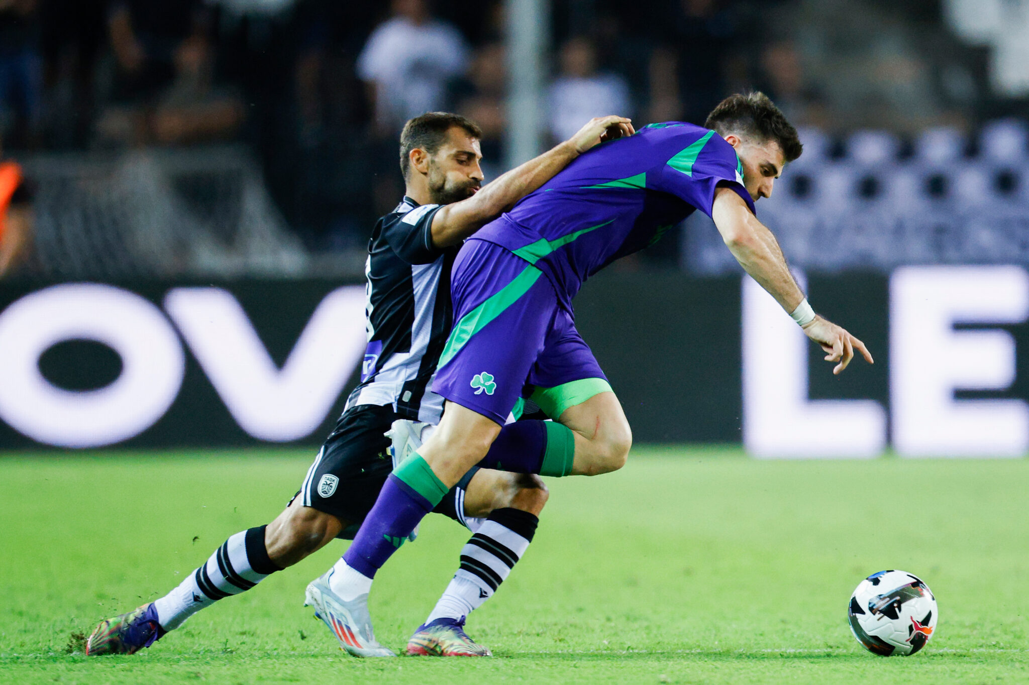 Παναθηναϊκός-ΠΑΟΚ: Το πρώτο ντέρμπι του 2025, χωρίς κόσμο και με φόντο την κορυφή