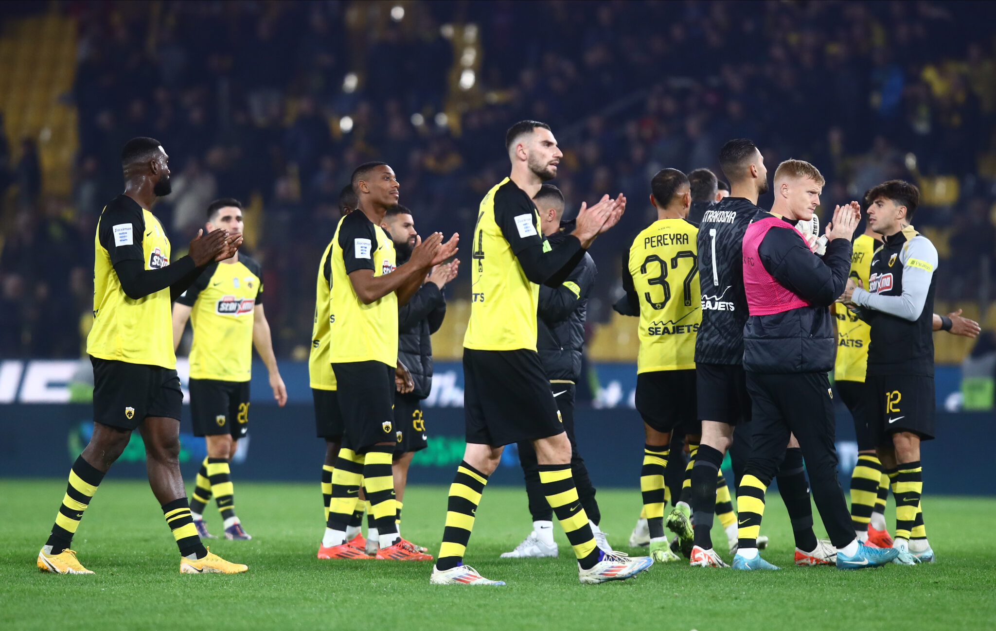 Βόλος-ΑΕΚ: Για το ποδαρικό με το δεξί οι «κιτρινόμαυροι», για τη ζημιά οι γηπεδούχοι