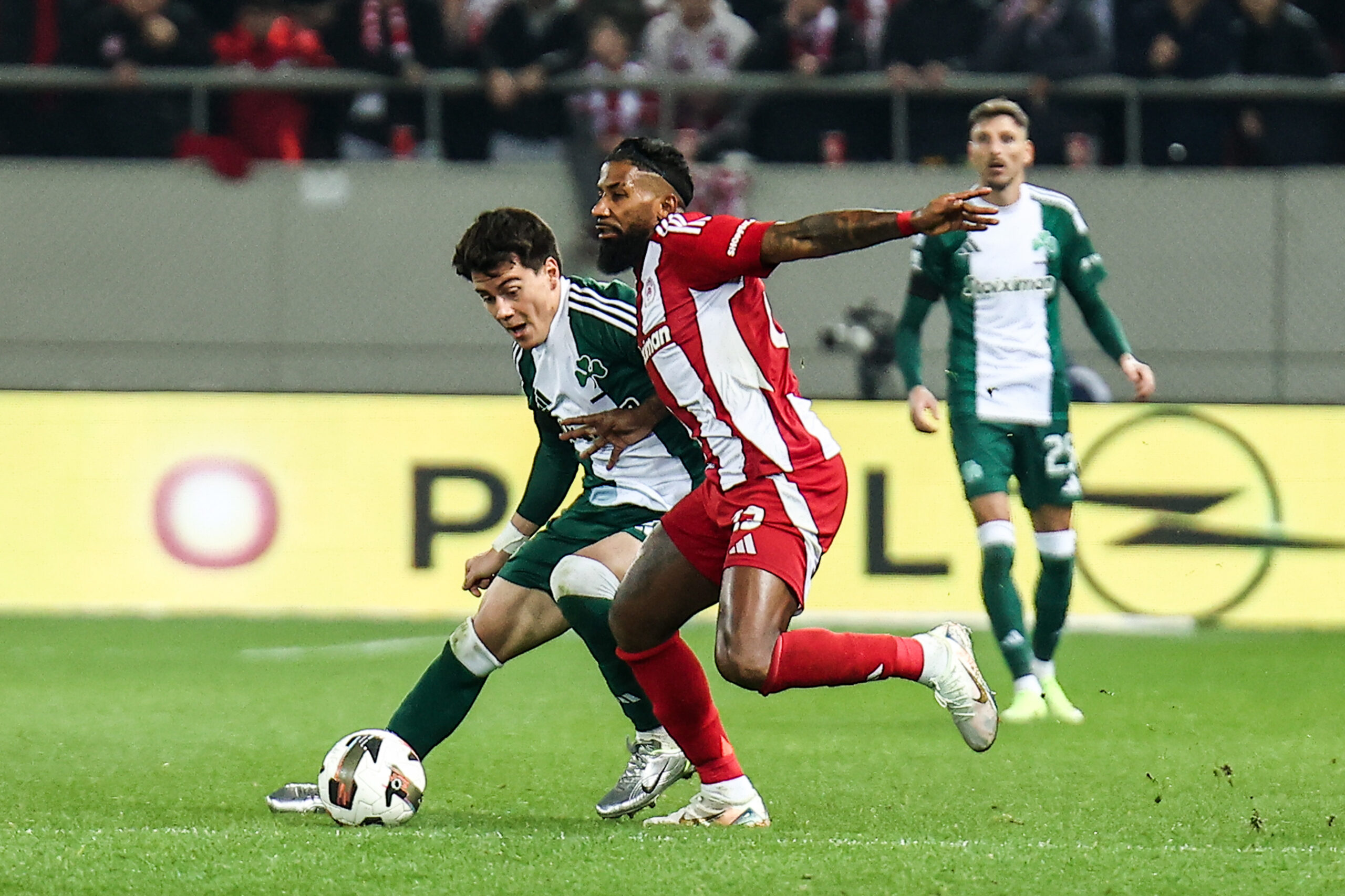 Βαθμολογία: Στο +4 από Παναθηναϊκό και ΑΕΚ ο Ολυμπιακός