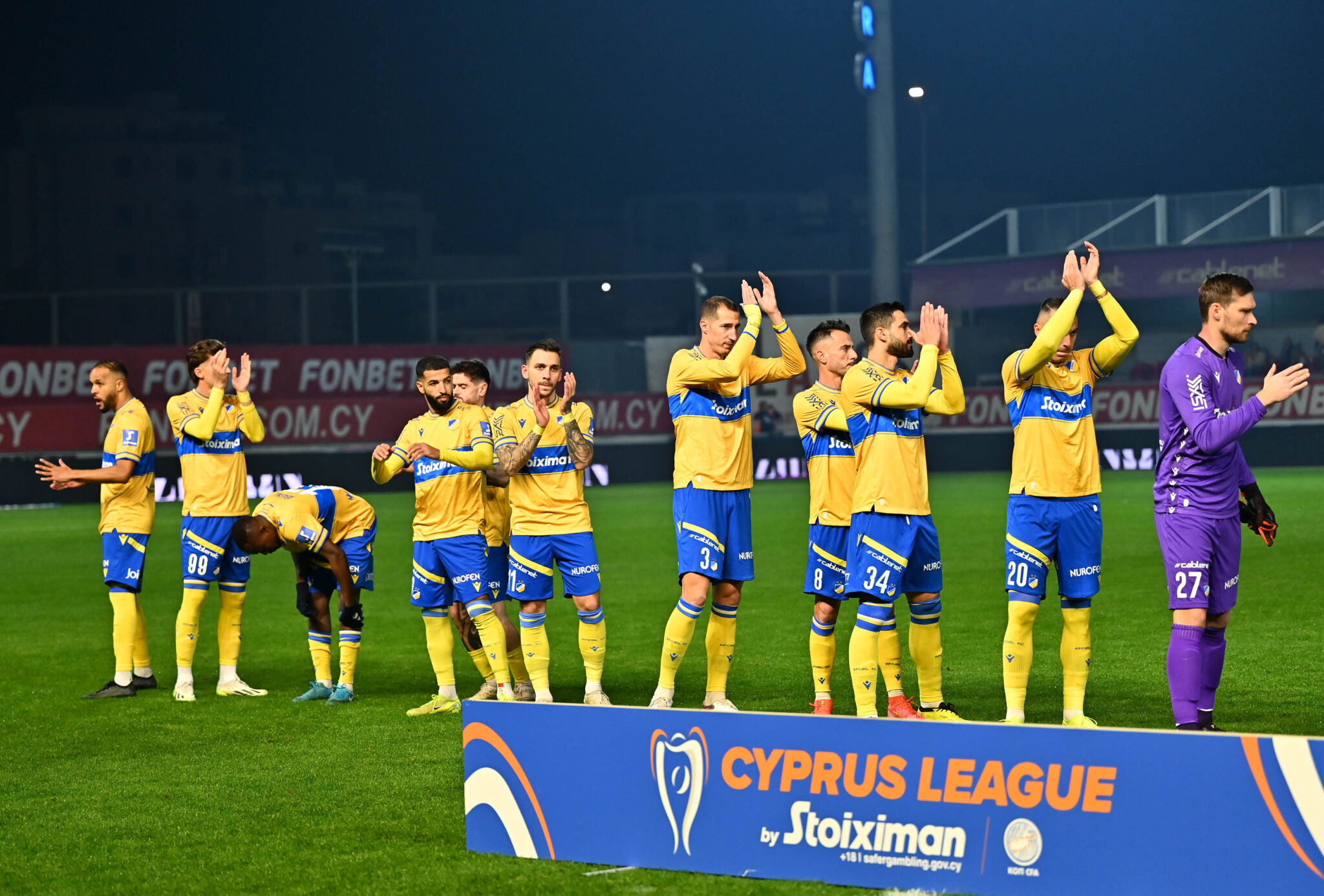 Για την επιστροφή στις νίκες ο ΑΠΟΕΛ