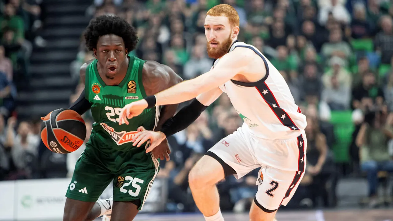 Αρμάνι Μιλάνο-Παναθηναϊκός: Να χτίσουν σερί και να εδραιωθούν στην τετράδα οι «πράσινοι»