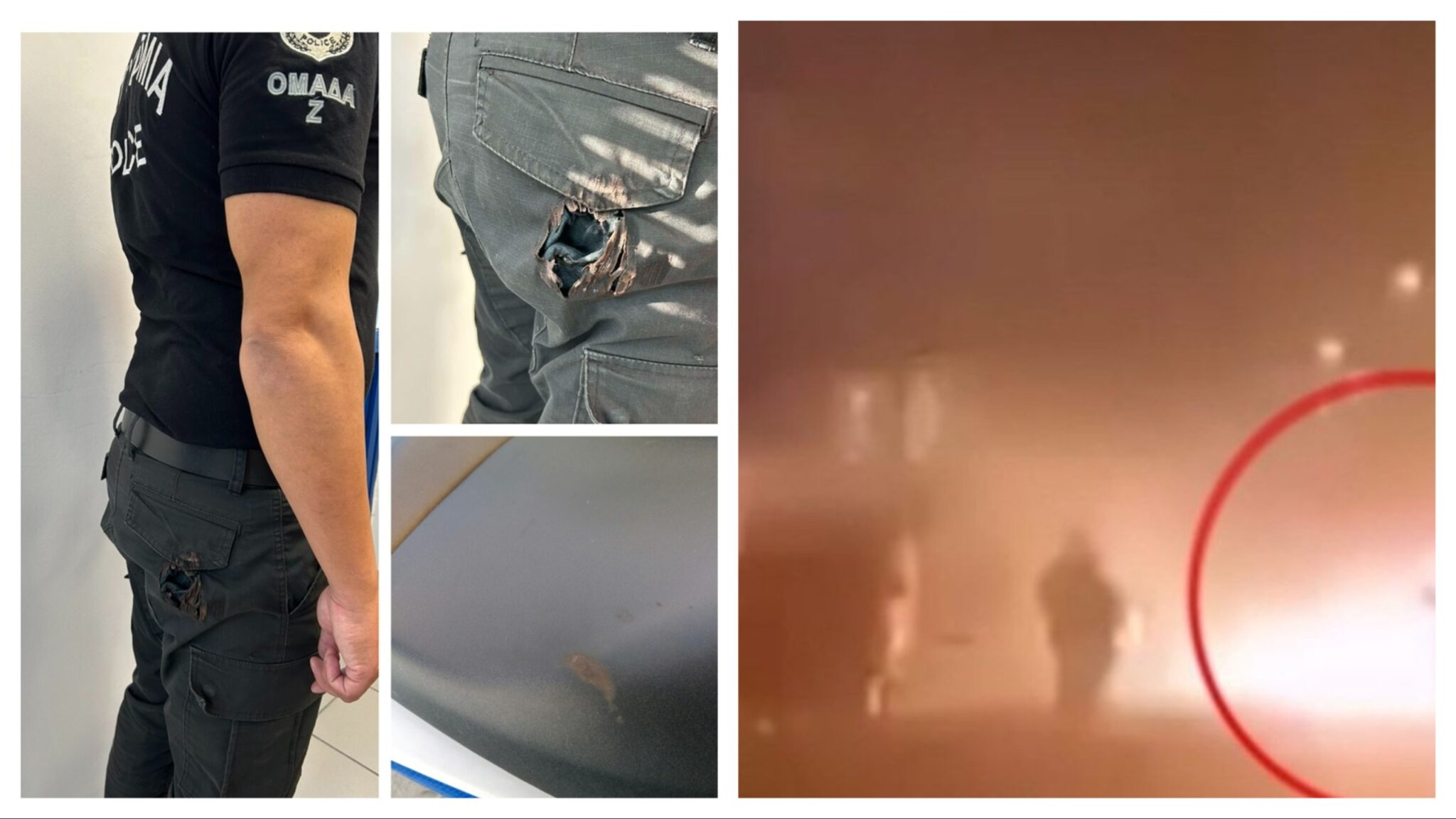 Με απόπειρα φόνου αντιμέτωποι οι συλληφθέντες για τη ναυτική φωτοβολίδα στη Λεμεσό