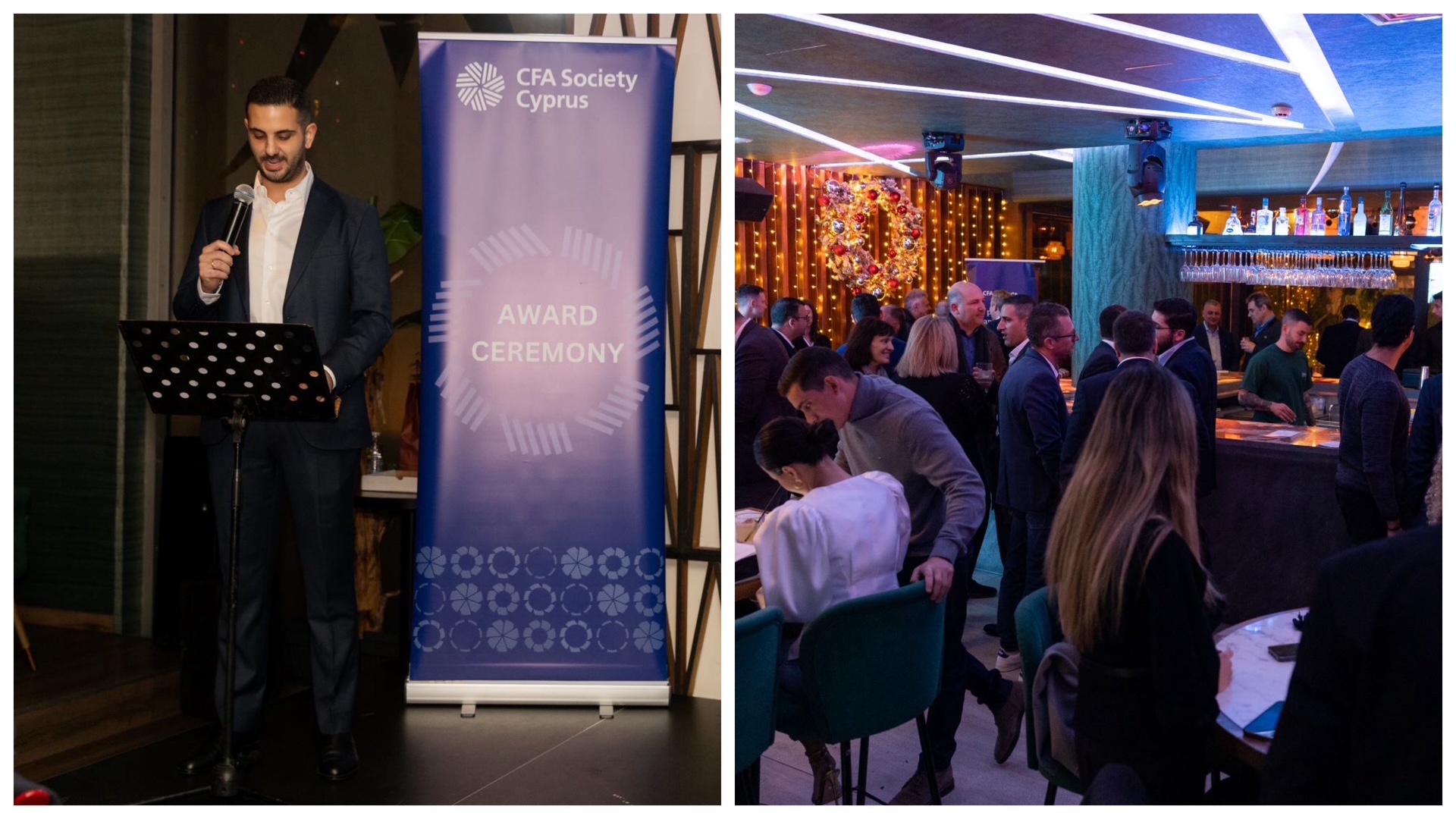 Μεγαλώνει η οικογένεια του CFA Society Cyprus