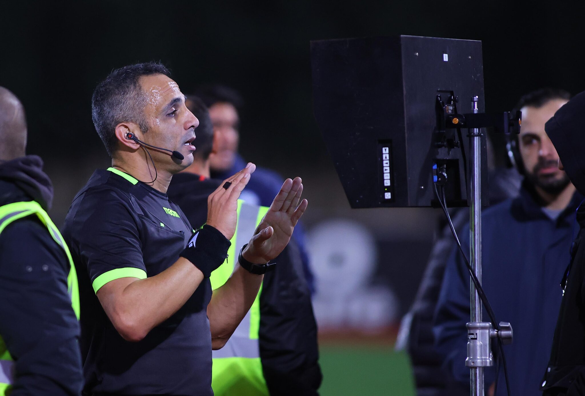 «Δικαιώνει» την Ομόνοια η επιτροπή διαιτησίας για το πέναλτι στο «Τάσος Μάρκου», σωστά τα πέναλτι στο Ανόρθωση-ΑΕΚ