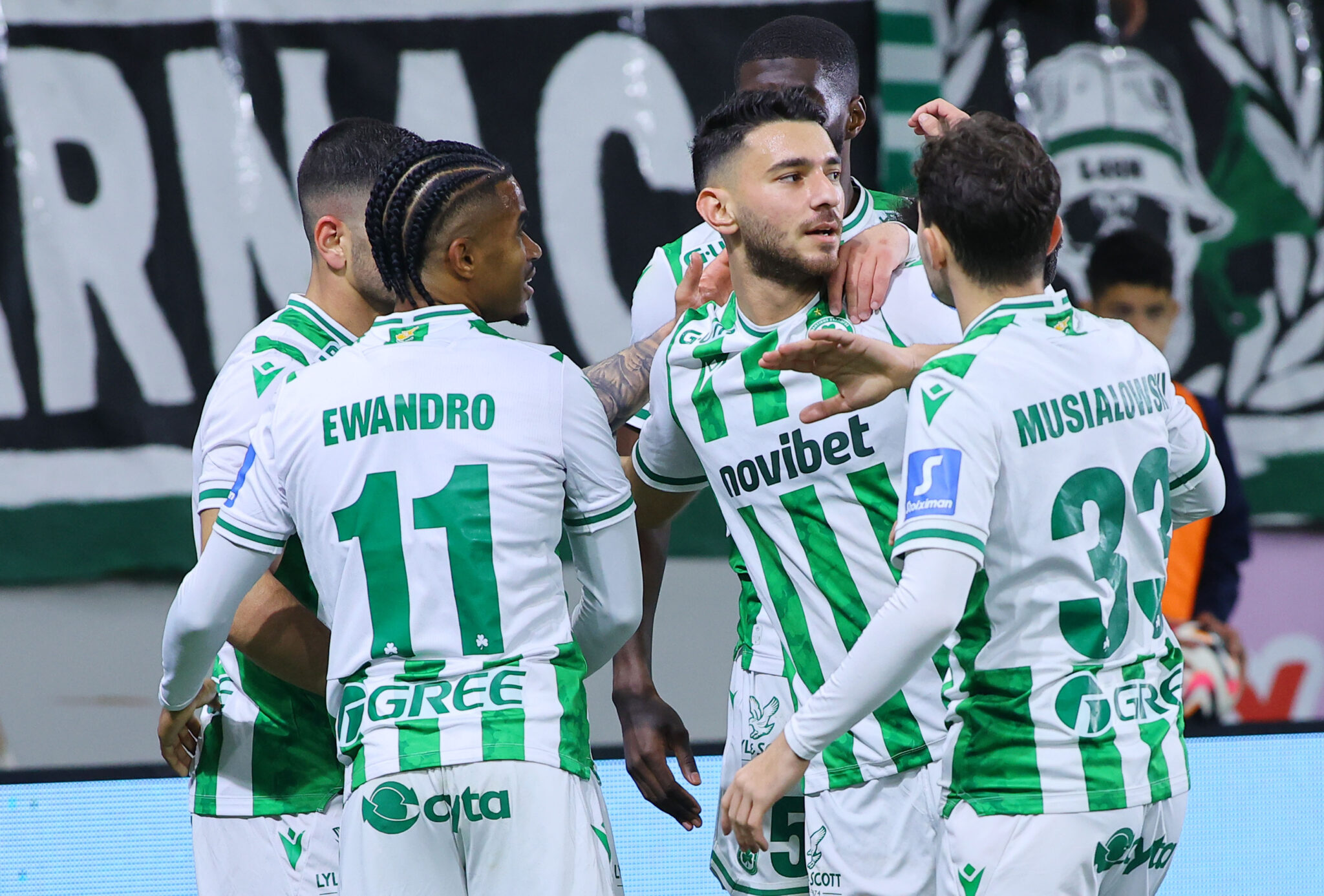 «Φουλάρει» για Άρη η Ομόνοια