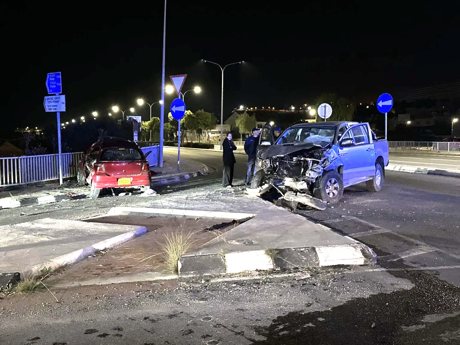 Ένα θανατηφόρο τροχαίο ανά 8 ημέρες το 2024: Η Κύπρος σε κρίσιμο σταυροδρόμι