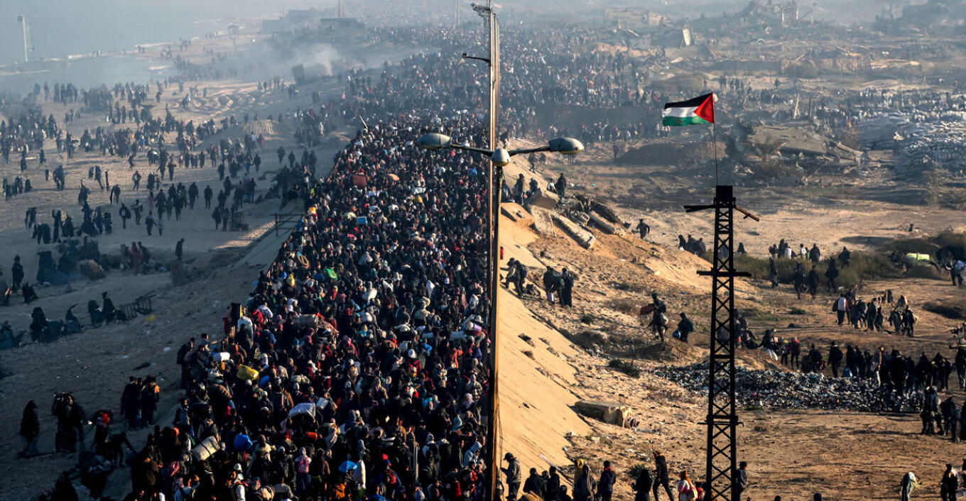 Γάζα: Το Ισραήλ θα απελευθερώσει 183 Παλαιστίνιους κρατούμενους