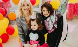 Άντρη Καραντώνη: Το τρυφερό βίντεο για τα γενέθλια της κόρης της