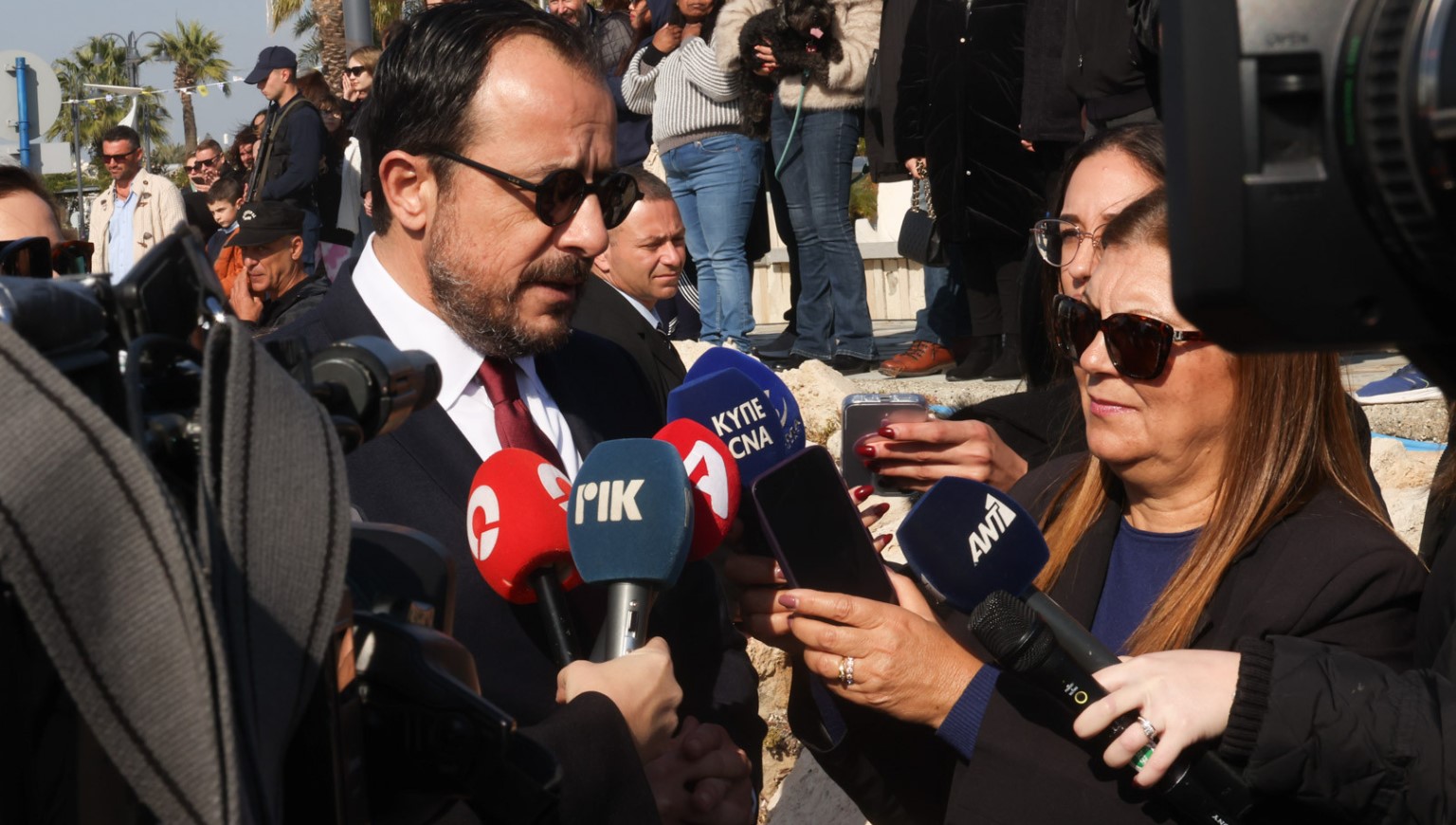 ΠτΔ: Έχουμε ξεκινήσει την προετοιμασία για μια διευρυμένη διάσκεψη για το Κυπριακό