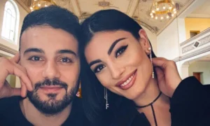 Άντρεα Καφά και Αντρέας Πολυβίου: Παντρεύονται – Η ανακοίνωση του θρησκευτικού γάμου