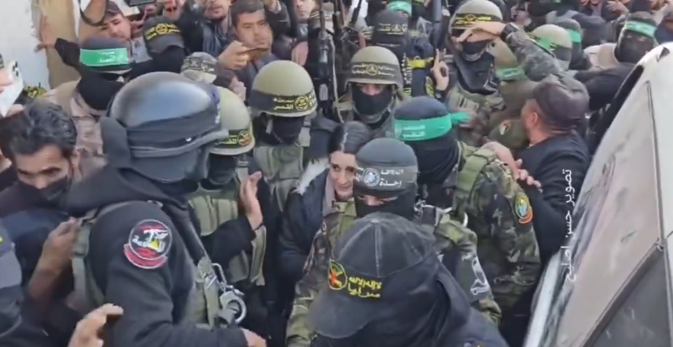 Το Ισραήλ μπλοκάρει την απελευθέρωση Παλαιστινίων κρατούμενων