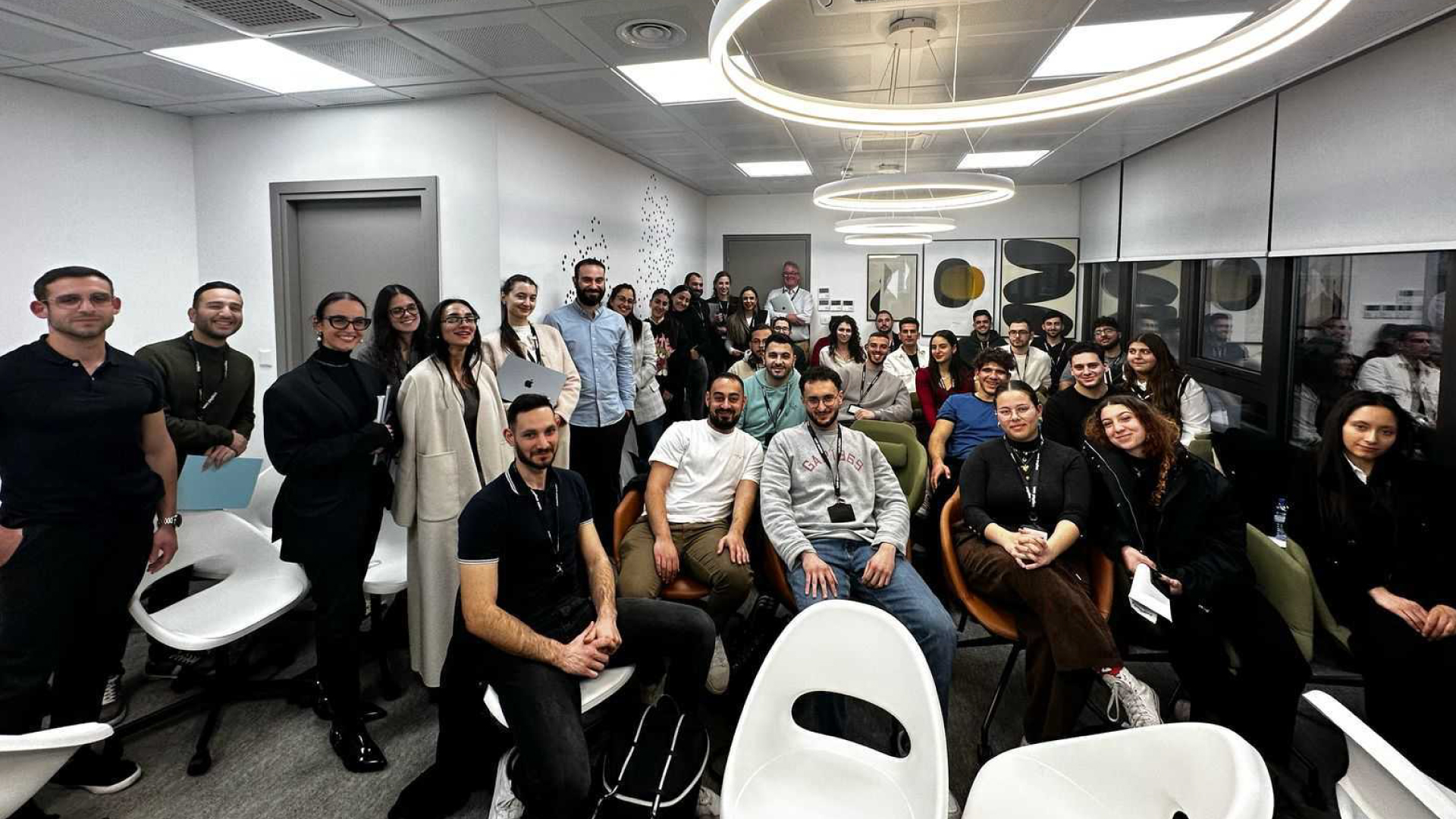 Η Capital.com εγκαινιάζει πρόγραμμα πρακτικής άσκησης για την ανάπτυξη ταλέντων στην Κύπρο